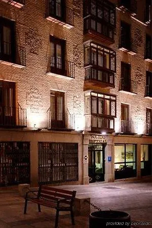 Hotell Sercotel Imperial Toledo