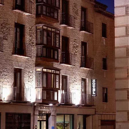 Sercotel Imperial Hotell Toledo