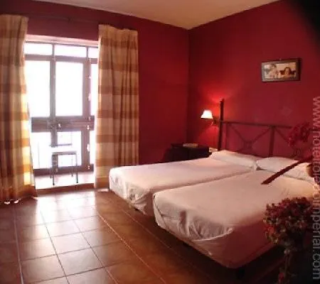 Hotel Imperial Toledo