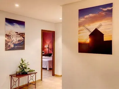 Sercotel Imperial Hotel