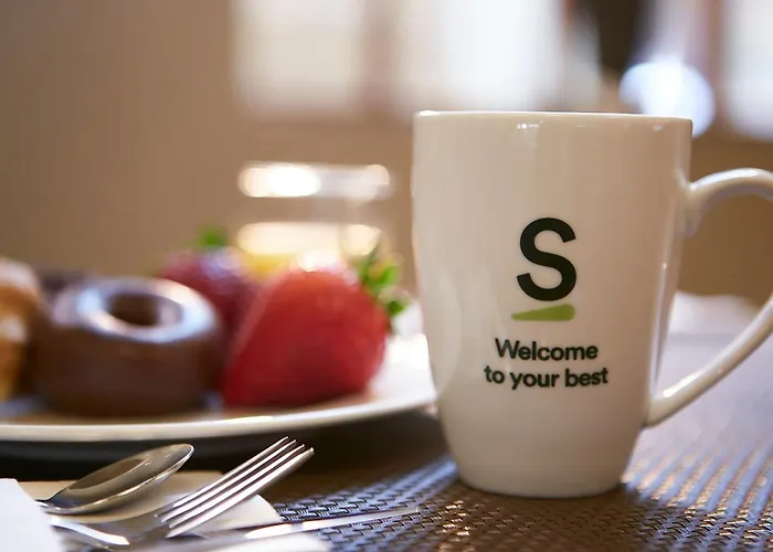 Sercotel Imperial Hotel Toledo