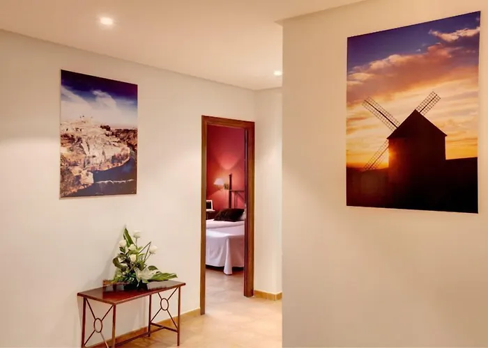 Hotel Sercotel Imperial Toledo