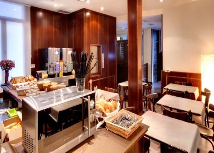 Sercotel Imperial Hotel