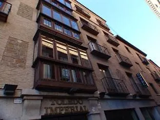 מלון Sercotel Imperial 3*