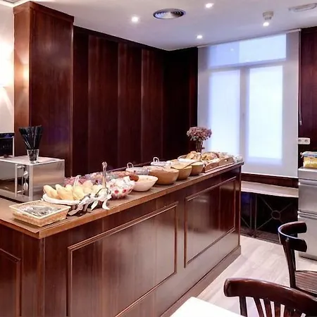 מלון Sercotel Imperial טולדו