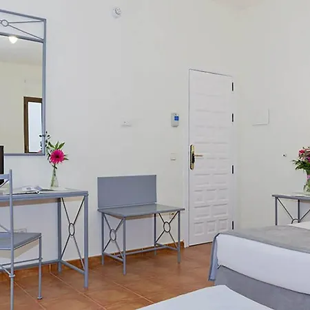 Отель Sercotel Imperial 3*