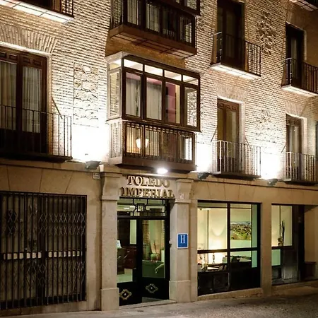 Hotel Sercotel Imperial Toledo