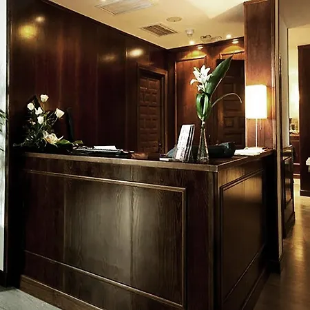 Sercotel Imperial מלון