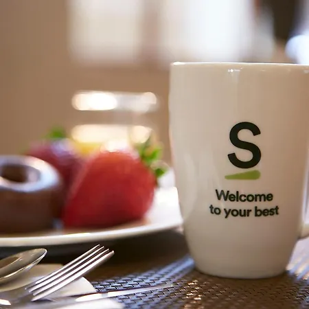 Sercotel Imperial Hotel Toledo