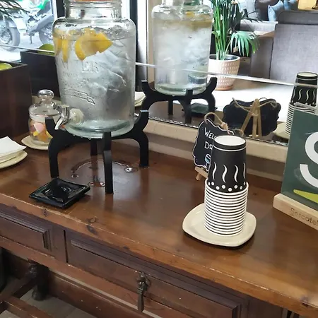 Szálloda Sercotel Imperial Toledo