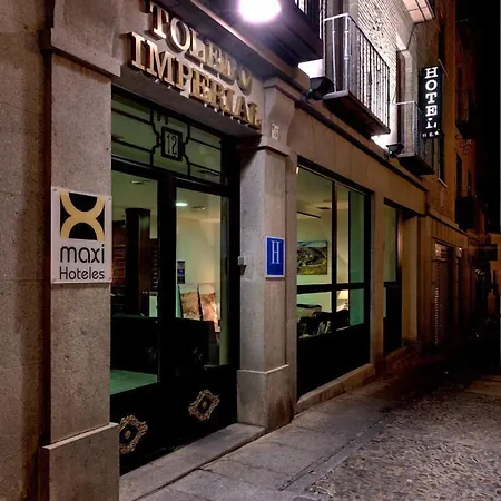 Hotel Sercotel Imperial Toledo