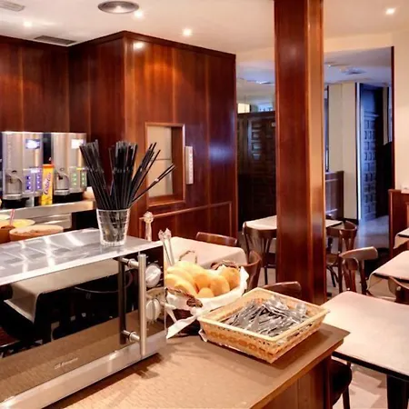 Sercotel Imperial Hotel