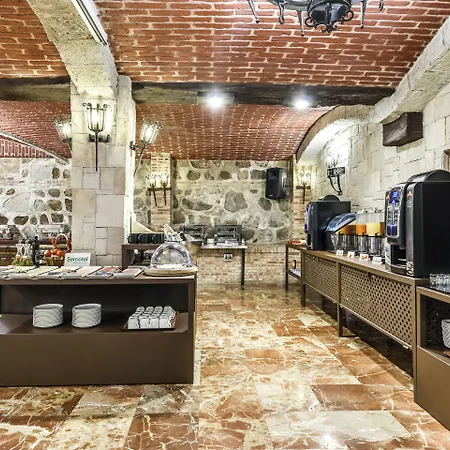 Sercotel Imperial Hotel Toledo