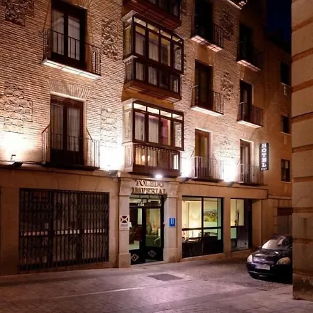 Hotel Sercotel Imperial 3*