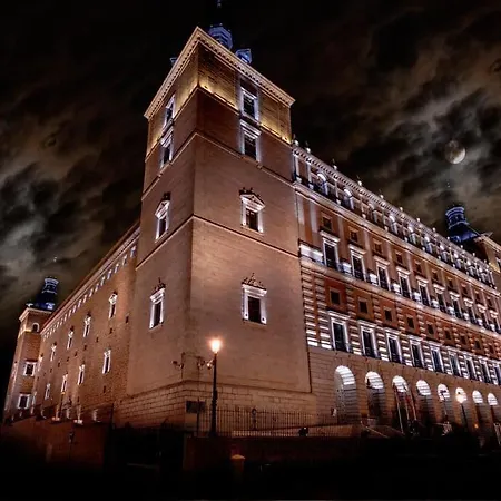 Sercotel Imperial 3* Tolède