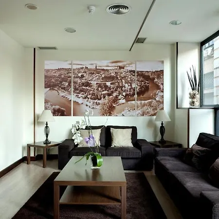 Sercotel Imperial Hotel