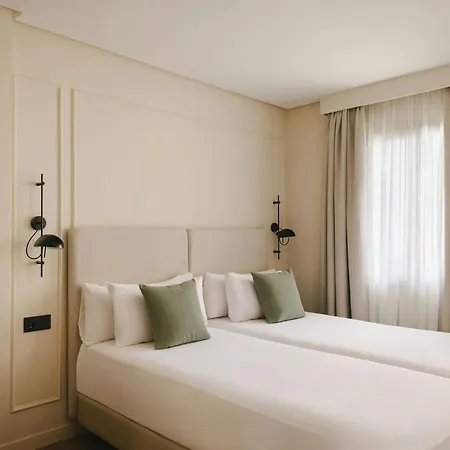 Sercotel Imperial Hotel 3*