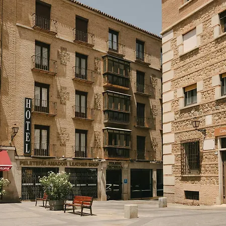 Sercotel Imperial Hotel Toledo