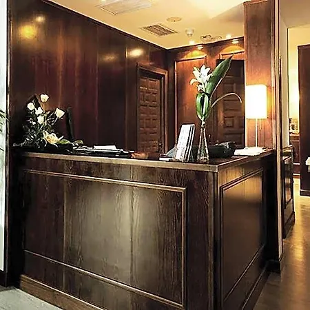 Hotell Sercotel Imperial