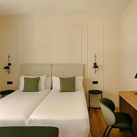 Hotel Sercotel Imperial 3*