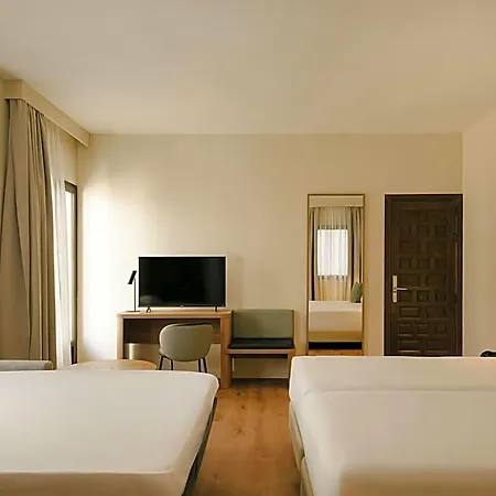 Hotel Sercotel Imperial 3*