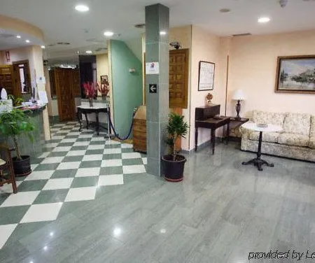 Sercotel Imperial טולדו