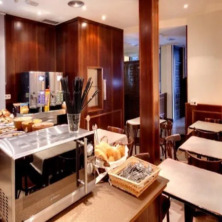 Sercotel Imperial Hotel