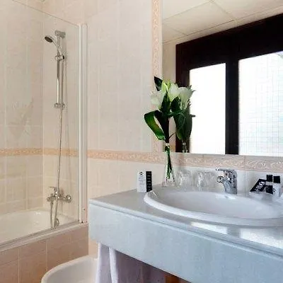 מלון Sercotel Imperial טולדו
