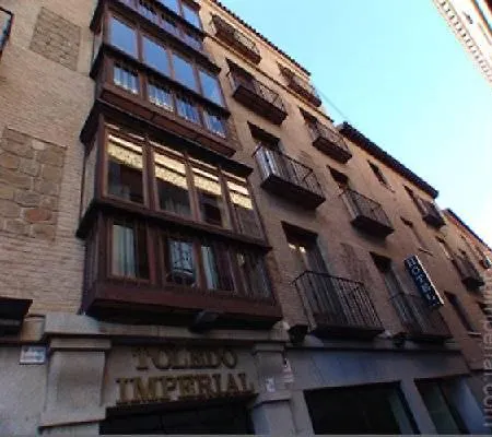 Sercotel Imperial Toledo