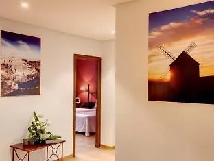 Szálloda Sercotel Imperial 3*