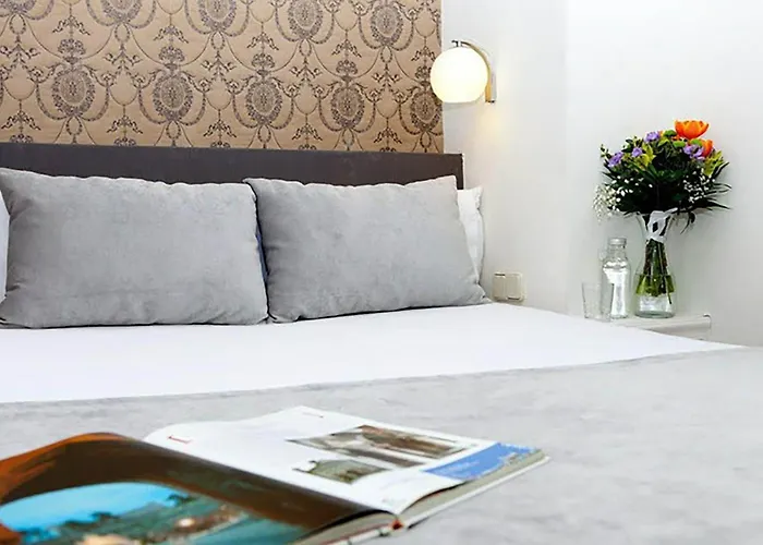 Szálloda Sercotel Imperial