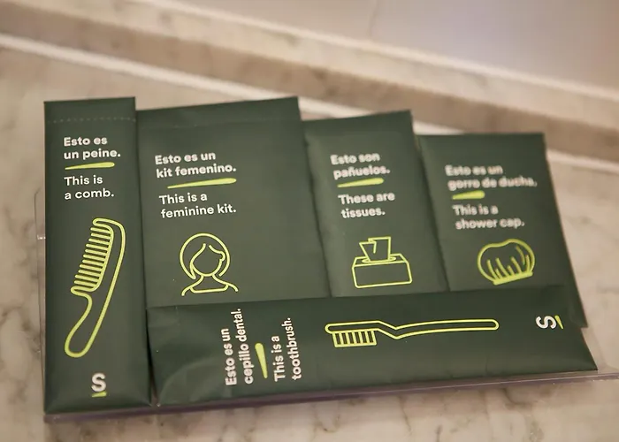 Sercotel Imperial Szálloda Toledo