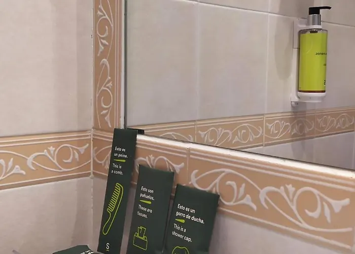 Sercotel Imperial Hotel Toledo