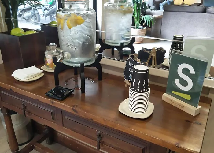 Hotel Sercotel Imperial Toledo