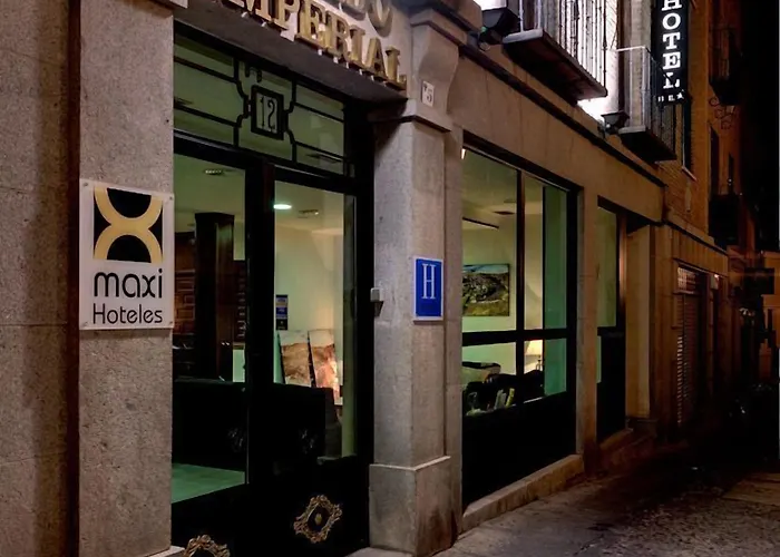 Hotel Sercotel Imperial Toledo