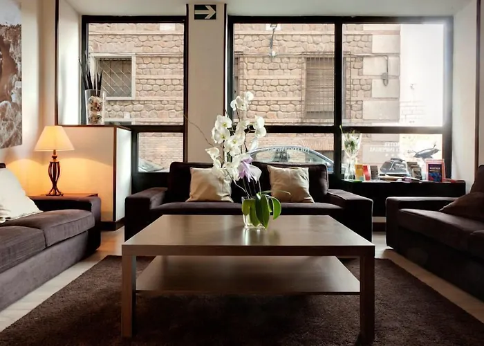 Sercotel Imperial Hotel Toledo