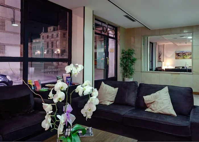 Hotel Sercotel Imperial