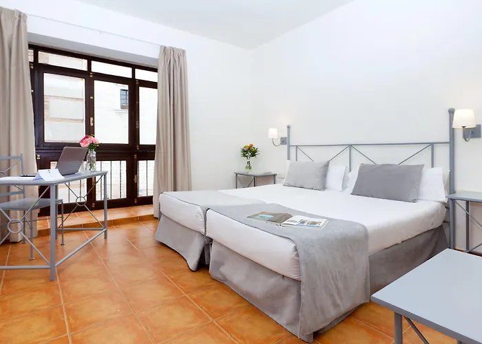 Hotel Sercotel Imperial 3*