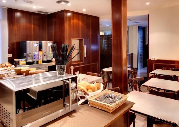 Sercotel Imperial Hotel