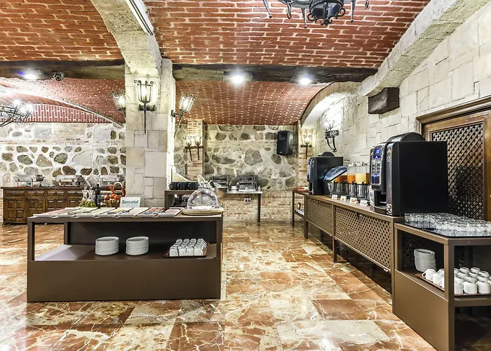 Sercotel Imperial Hotel Toledo