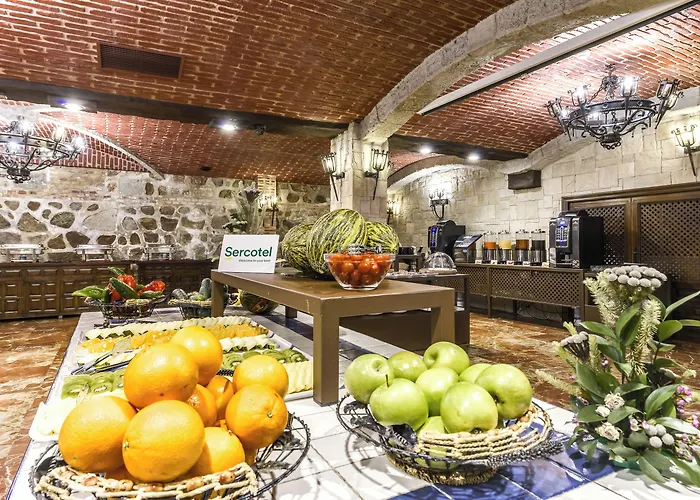 Sercotel Imperial 3* Toledo