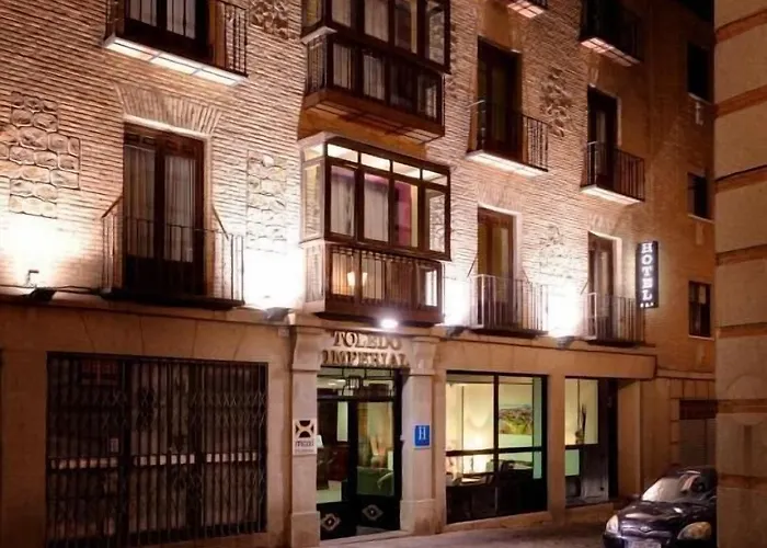 Szálloda Sercotel Imperial 3*