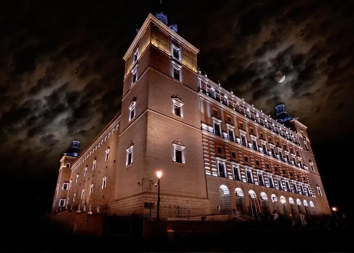 Sercotel Imperial 3* Toledo