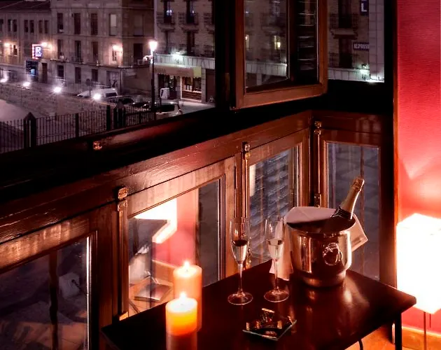 Sercotel Imperial Szálloda Toledo