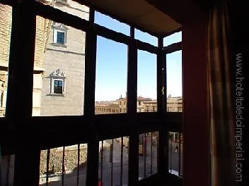 Sercotel Imperial Szálloda 3*