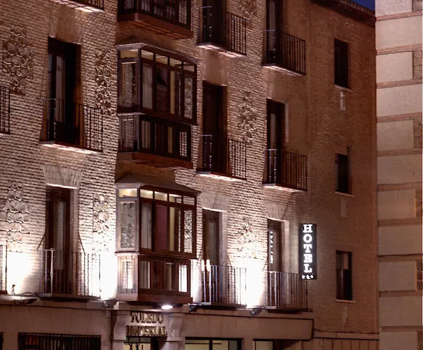 Sercotel Imperial Szálloda Toledo