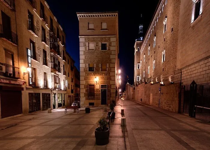 Sercotel Imperial Hotel