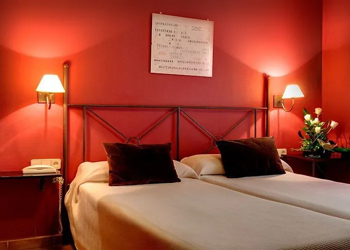 Sercotel Imperial Szálloda Toledo