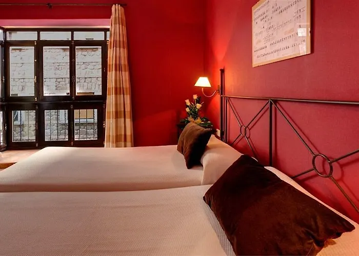 Szálloda Sercotel Imperial 3*